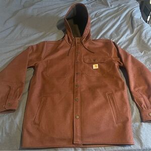 carhartt rain defender jacket